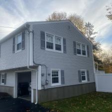 Vinyl Siding Cleaning in Bristol, RI 14